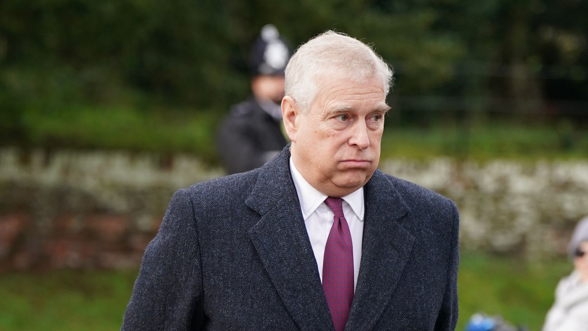 Prince Andrew’s reputation ‘irrecoverable’ after Newsnight interview, says royal aide