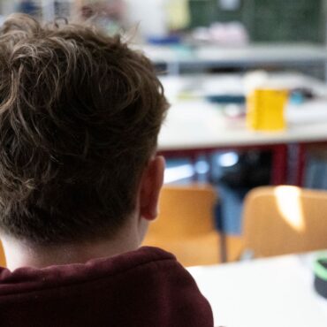 Sharp rise in pupils being suspended from school