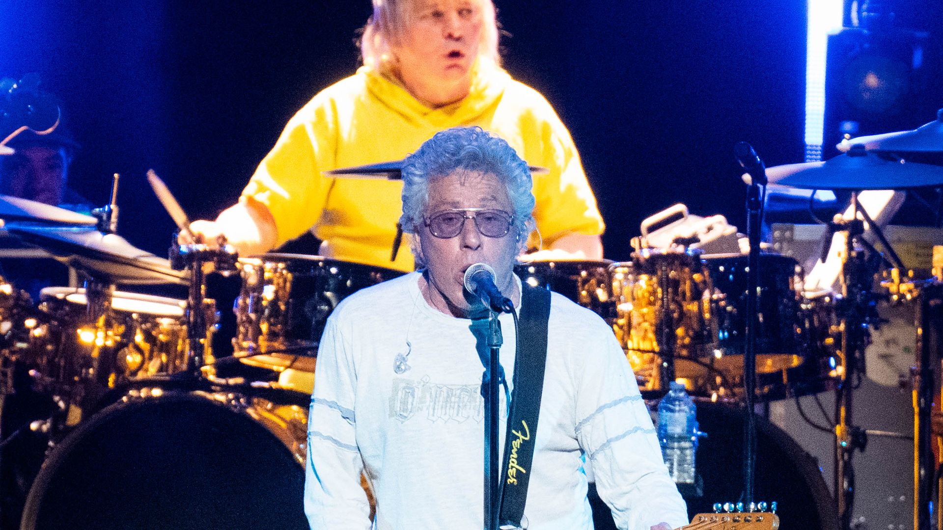 Drummer Zak Starkey speaks out after leaving The Who
