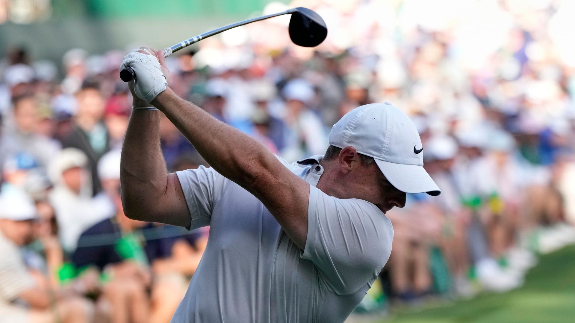 The Masters: Latest updates ahead of McIlroy’s bid for history