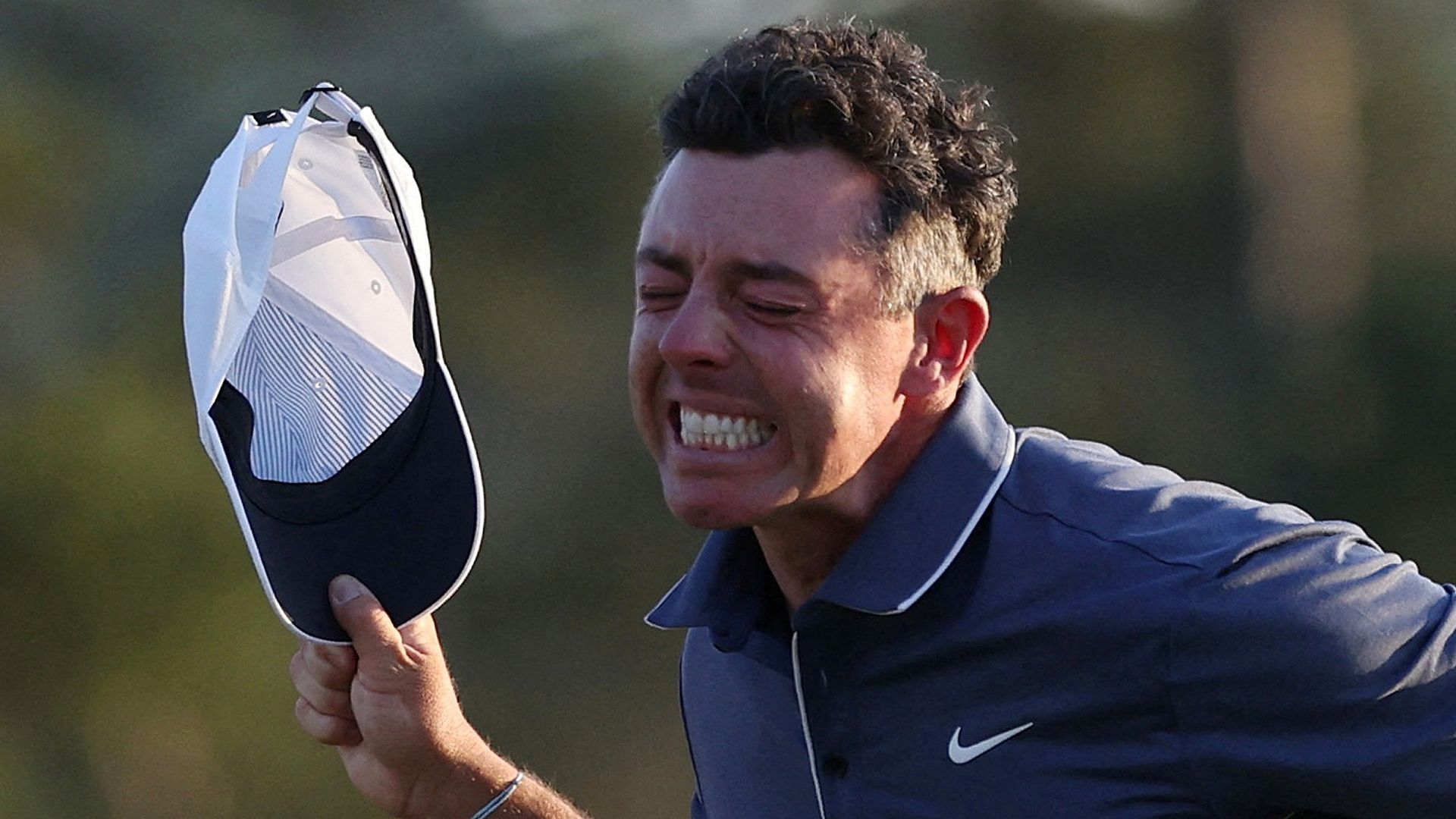 Star friend of Rory McIlroy reacts to his historic Masters victory