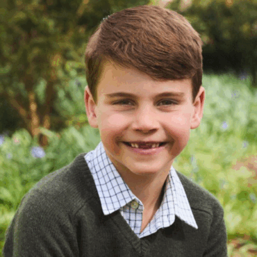 New photo of Prince Louis released to mark his seventh birthday