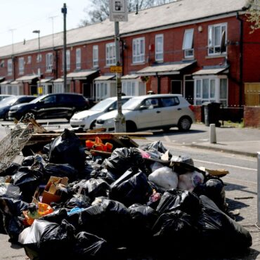 Birmingham bin strike to continue after union rejects council’s offer