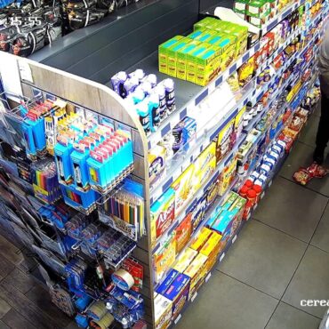 Shoplifting surge sees police record more than 500,000 cases in a year for first time