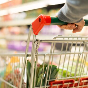 Food inflation highest in almost a year – more to come, industry warns