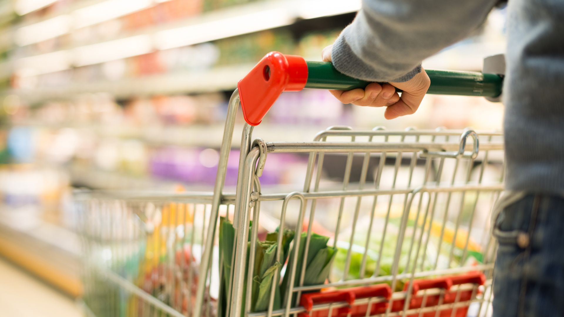 Food inflation highest in almost a year – more to come, industry warns