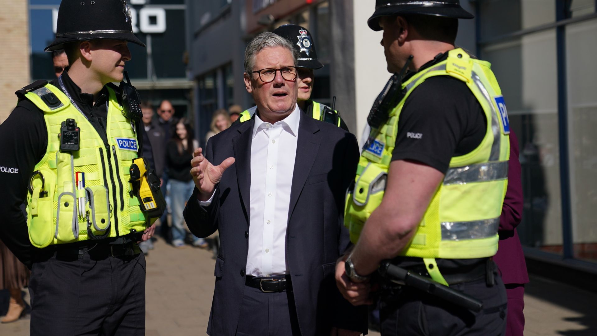 PM says government will fund further local grooming gangs inquiries if ‘needed’