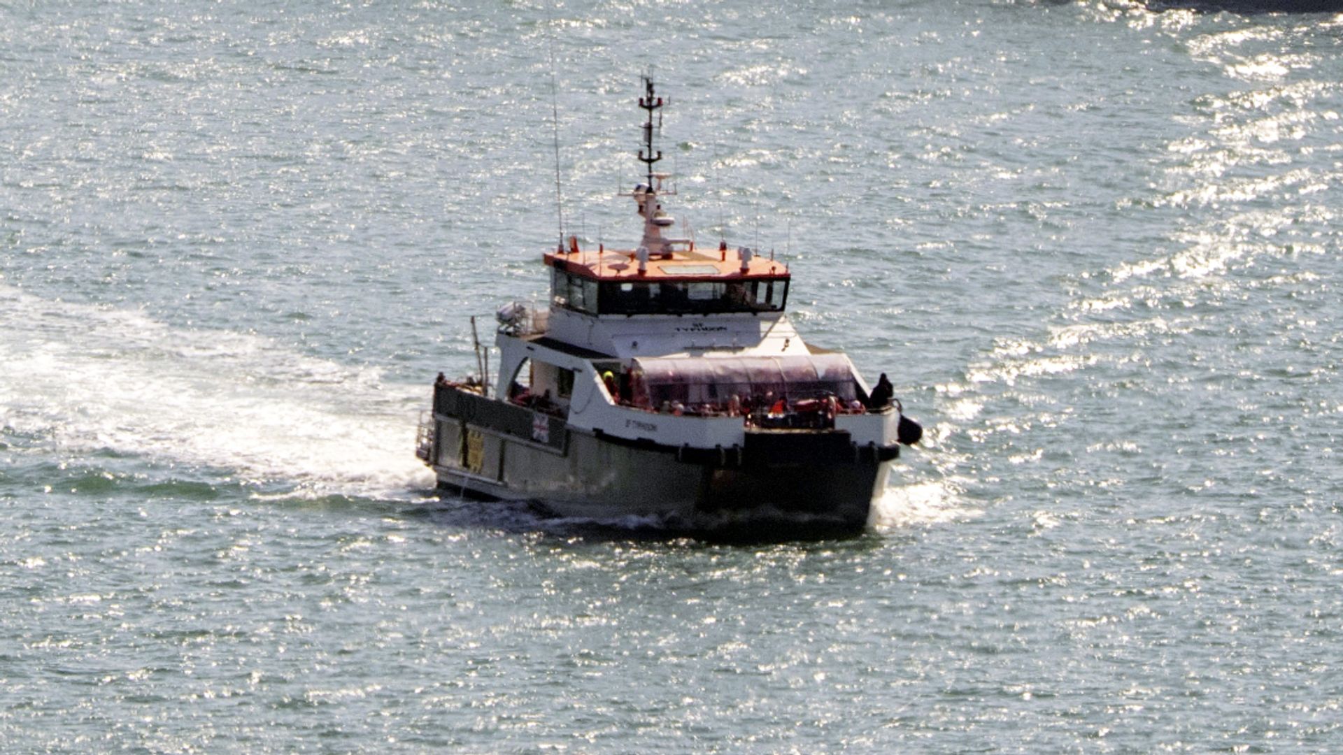 Small boat crossings halted by gusty conditions despite sunny start to spring