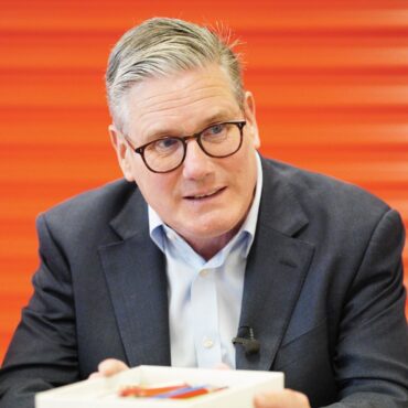 Starmer makes first public comment on Supreme Court woman ruling