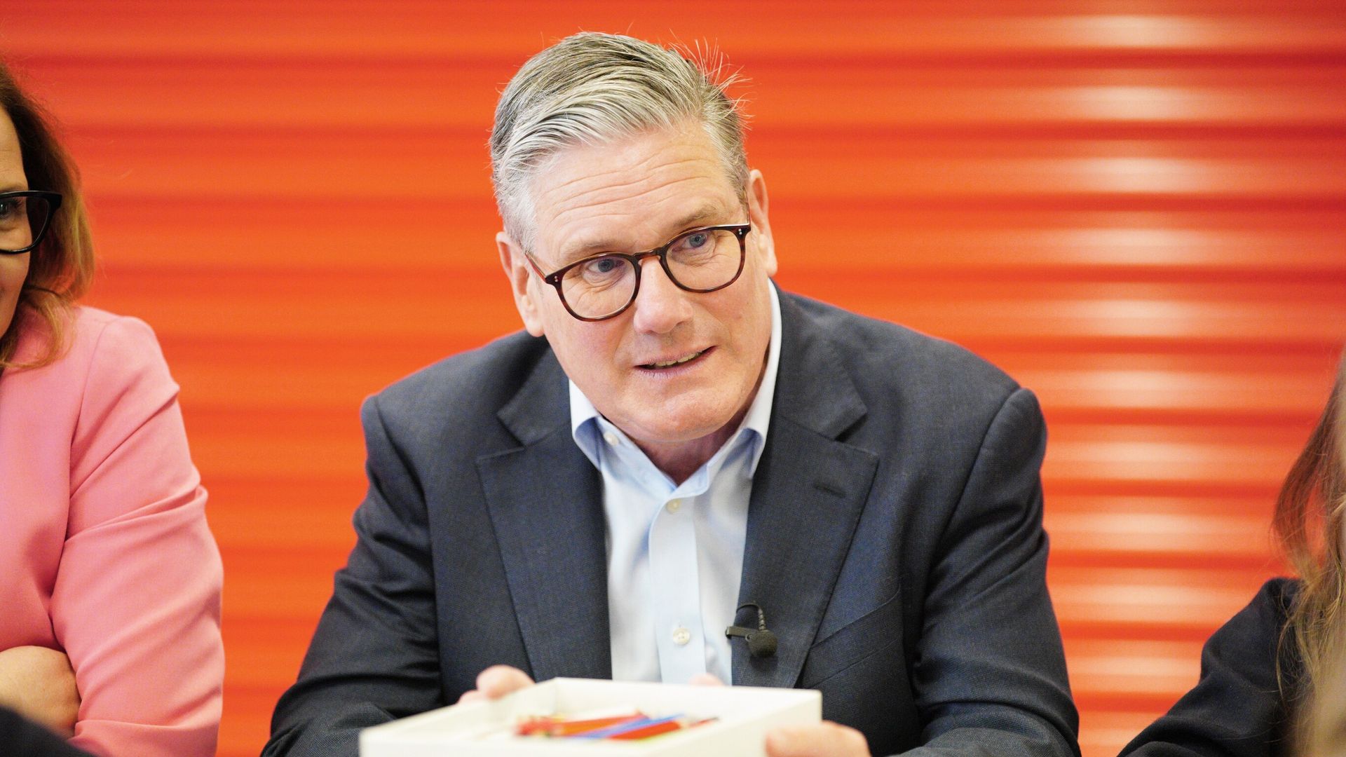 Starmer makes first public comment on Supreme Court woman ruling