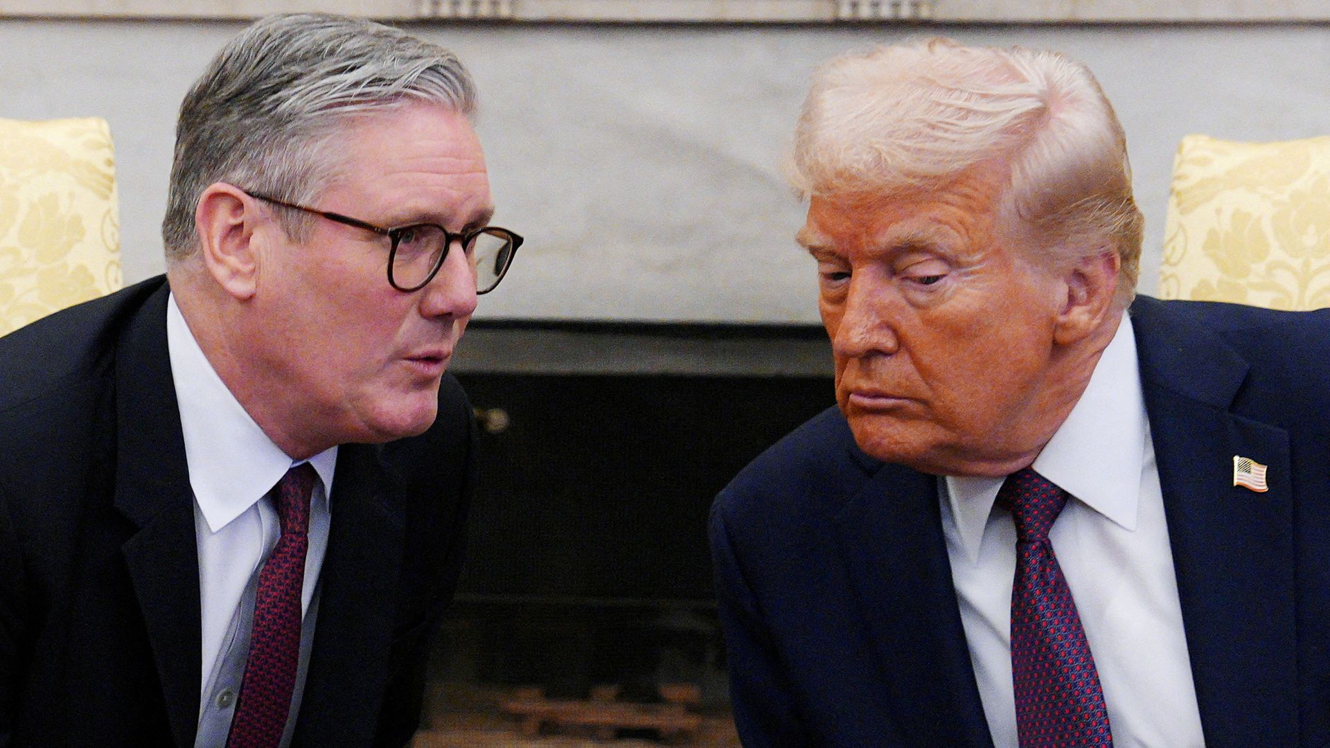 Why calling UK-US ‘economic agreement’ a ‘trade deal’ would be misleading