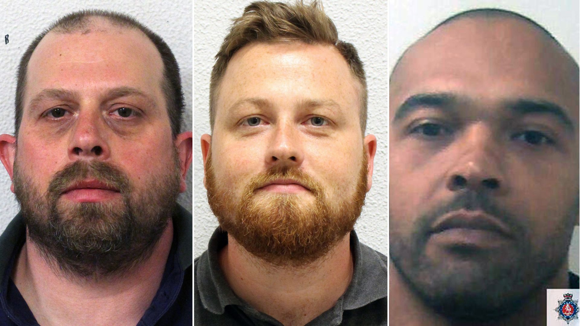 Trio jailed for plotting to murder cage fighter who took part in UK’s biggest-ever cash robbery