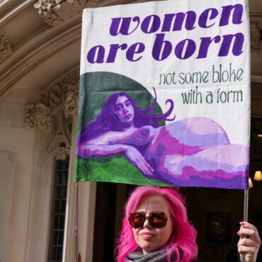 Public bodies warned against ‘statements that may alarm people’ after ‘woman’ definition ruling