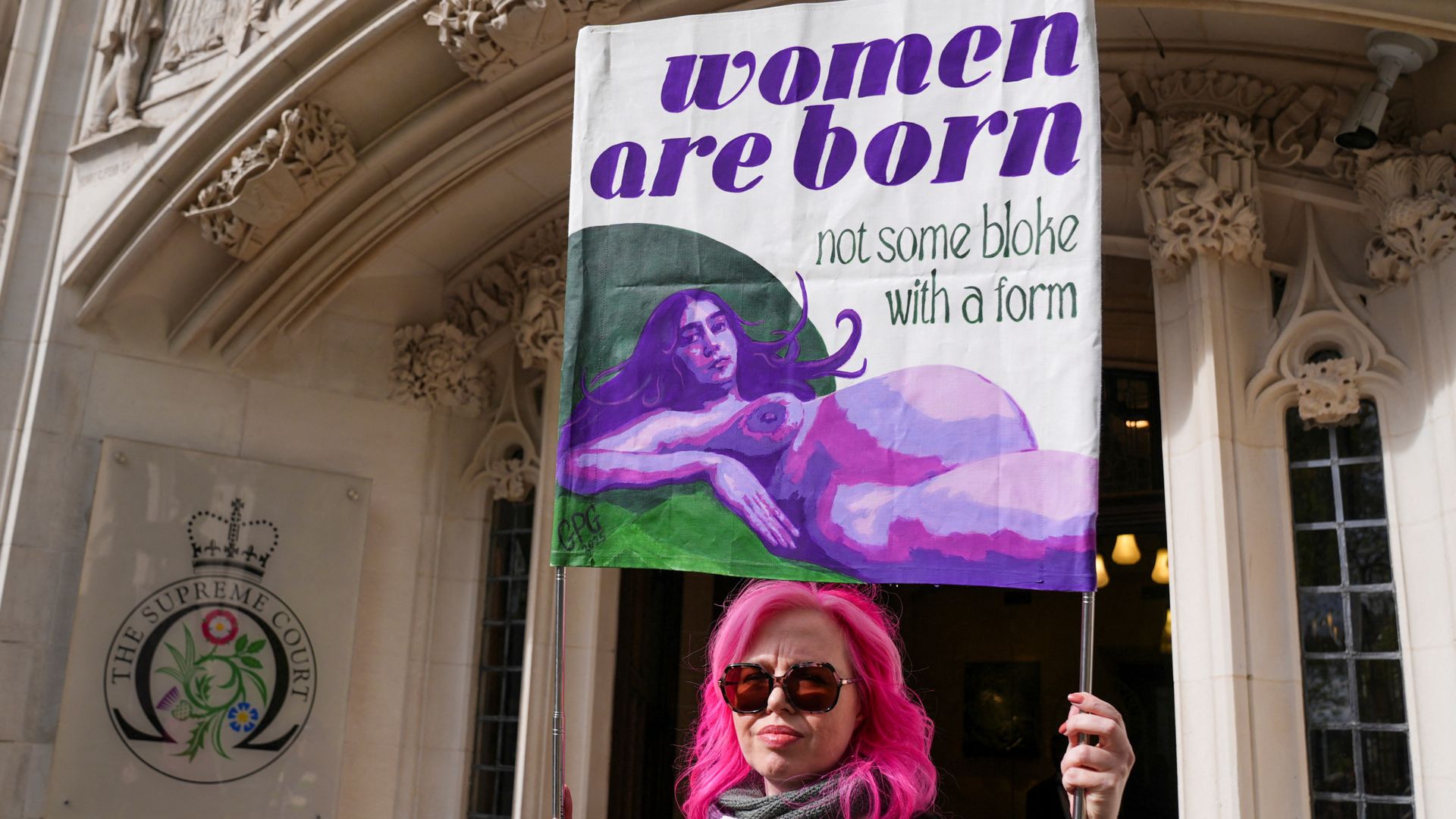 Public bodies warned against ‘statements that may alarm people’ after ‘woman’ definition ruling