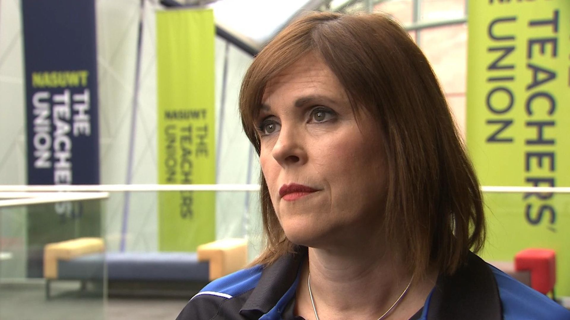 Upskirted teacher says women being ‘targeted’ by misogynistic attitudes in classroom