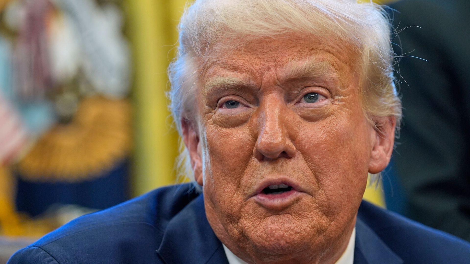 Trump teases date for ‘even more important’ second UK state visit