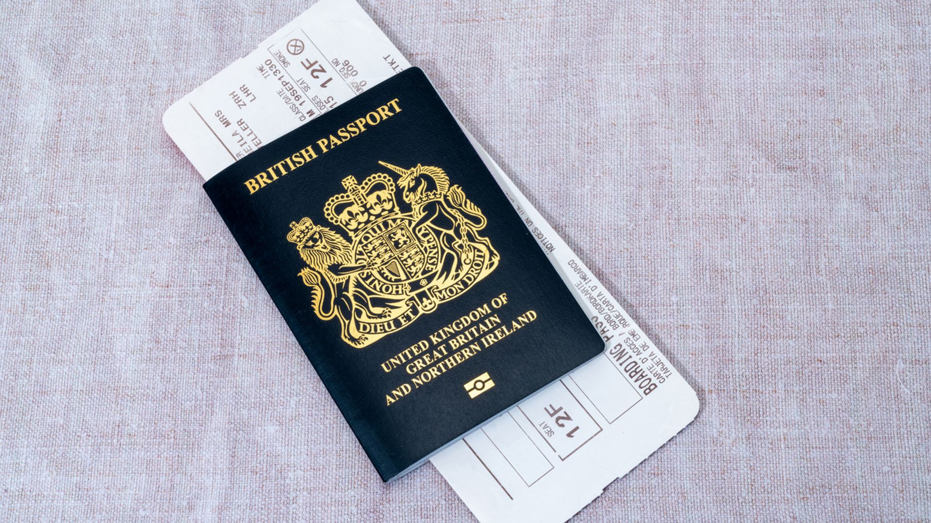 British passports are about to get more expensive – here’s who can get an Irish one
