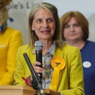 MP refused entry to Hong Kong says it should be ‘wake-up call’ to all parliamentarians