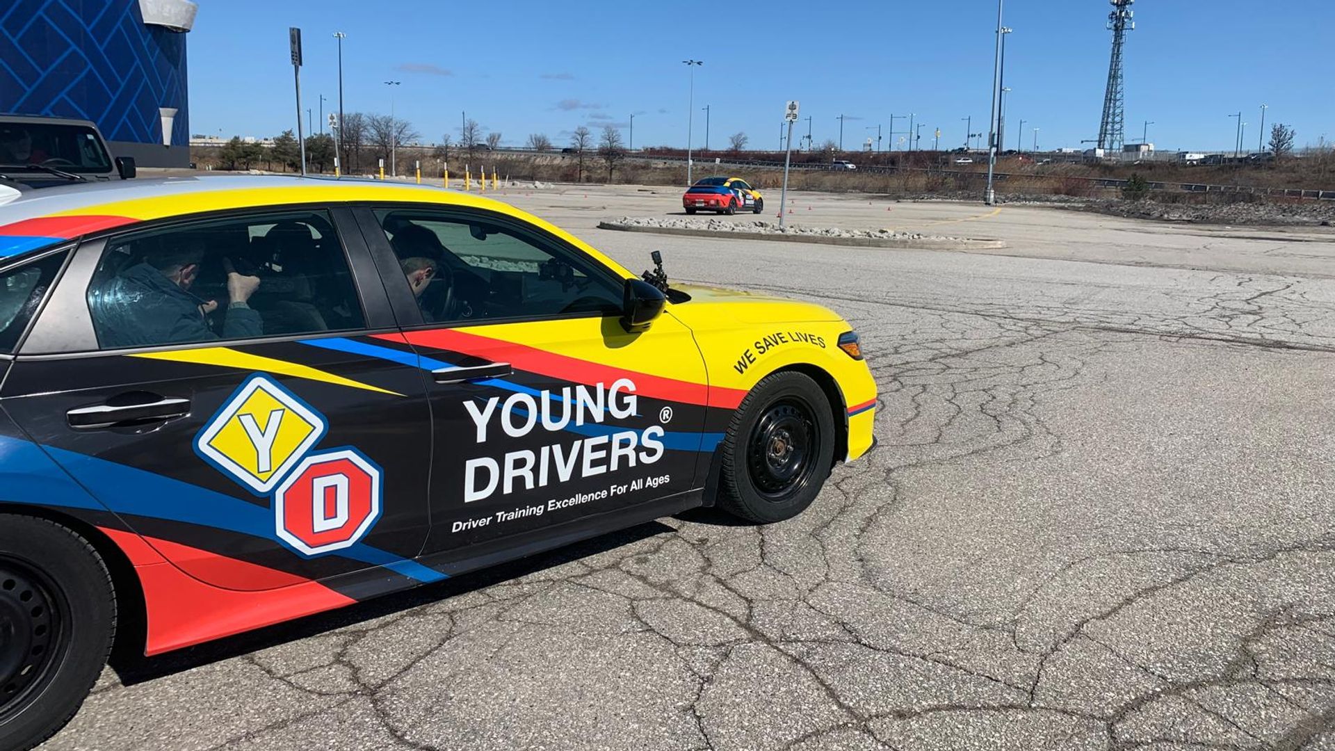 Calls for ‘irresponsible’ UK government to follow Canada’s lead on rules for young drivers