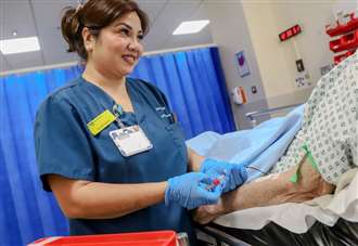 ‘Life-saving’ programme to help patients unaware they’re living with HIV and hepatitis