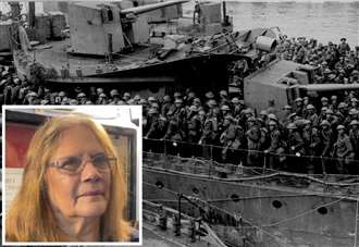 Forgotten history of town’s vital role in Dunkirk evacuation