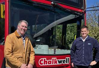 Bus service to return for trial run during holiday season