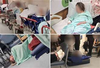 ‘Sign of a system struggling’: More than £10m in payouts to Kent patients after poor A&E care