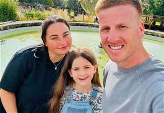 Grieving parents of six-year-old girl: ‘We always said we wanted to give back’