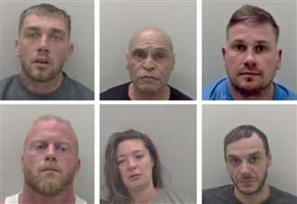 Drug dealers jailed for 40 years after £440k of cocaine and heroin found