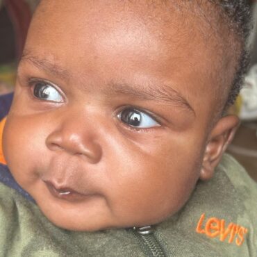 Heartbroken parents fear mouldy house contributed to death of 15-week-old son