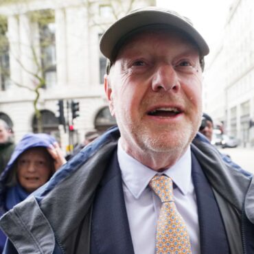 Bates attacks ‘kangaroo court’ Post Office scheme after receiving ‘take it or leave it’ offer
