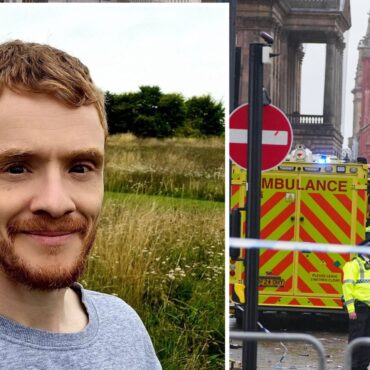 Comedian barred from venues after making ‘vile’ joke about Liverpool parade collision