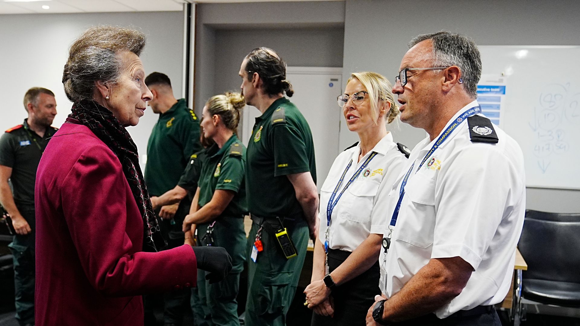 Royal Family ‘deeply saddened’ by Liverpool parade incident