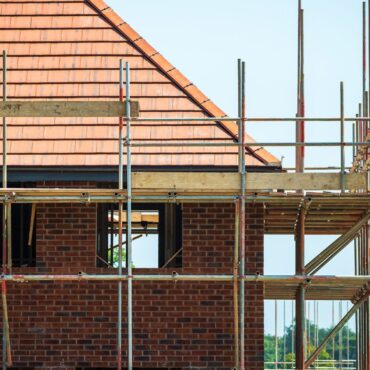 Government accused of watering down environment rules in housebuilding proposals