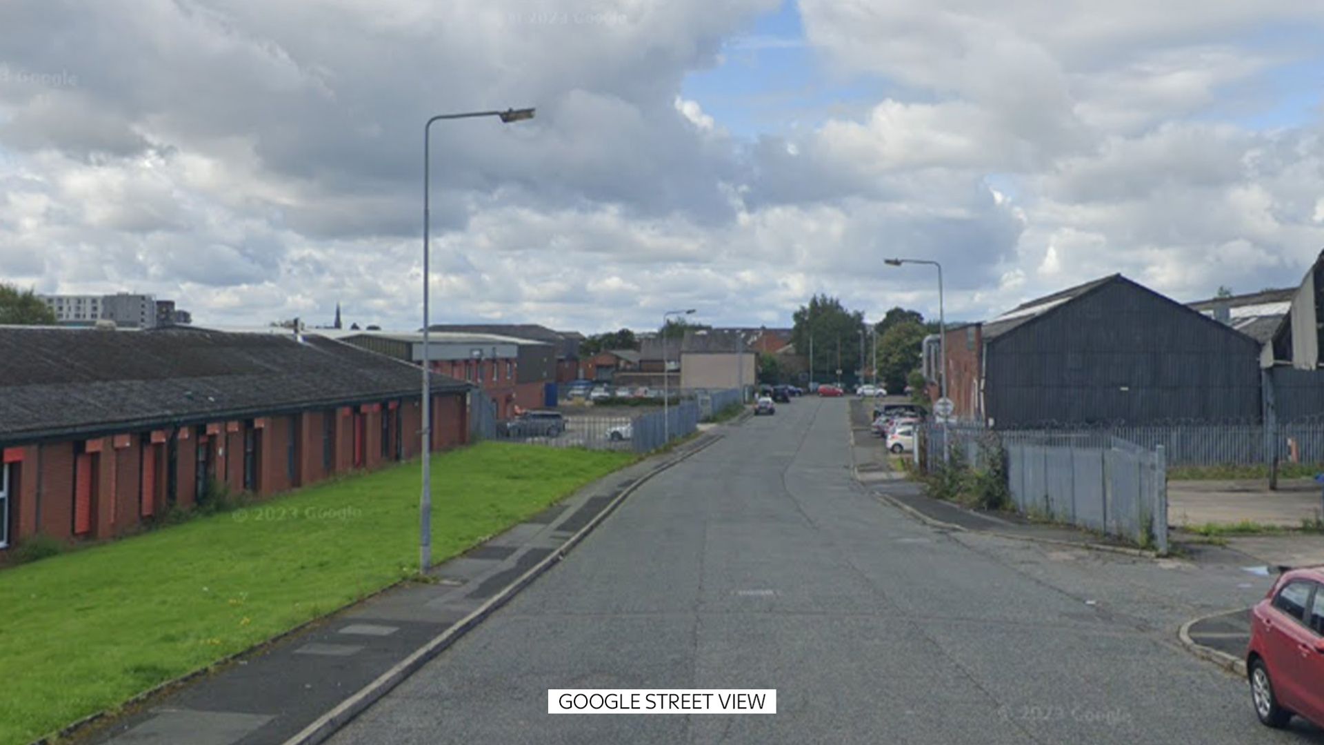 Man arrested on suspicion of murder after teenager dies in Bury