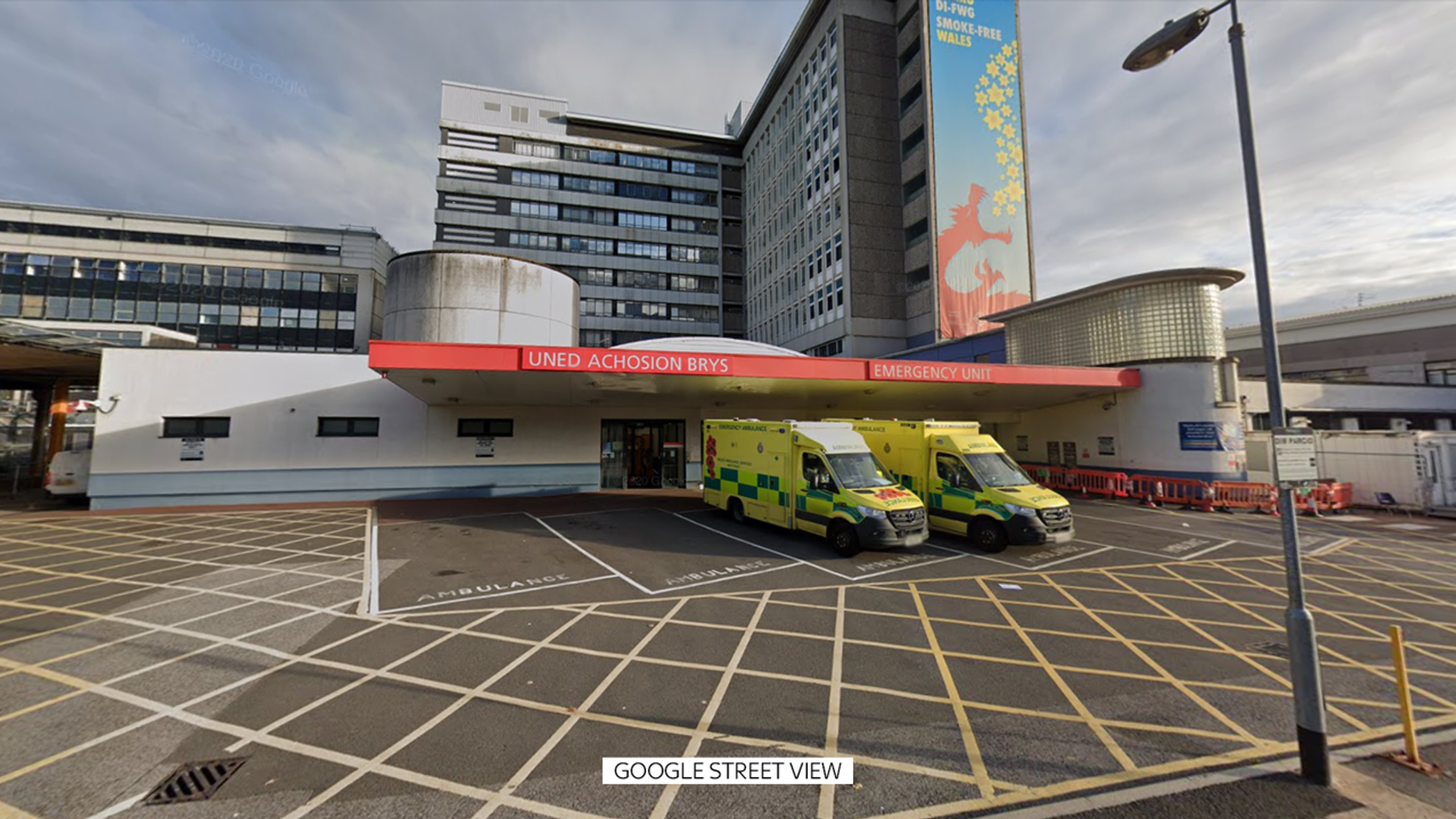 ‘Outright criminal behaviour’ at hospital found in ‘shocking’ review
