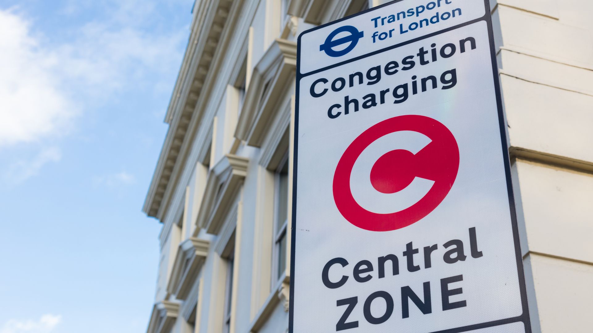 London congestion charge could rise to £18 a day