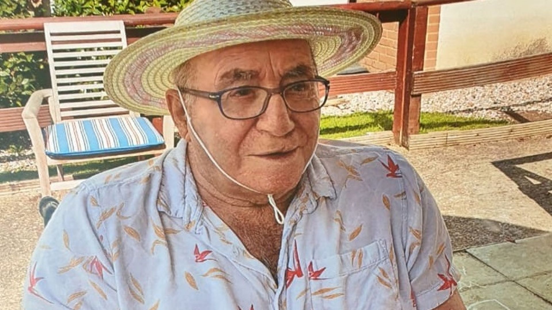 Police pepper-sprayed and tasered 92-year-old disabled man, court hears