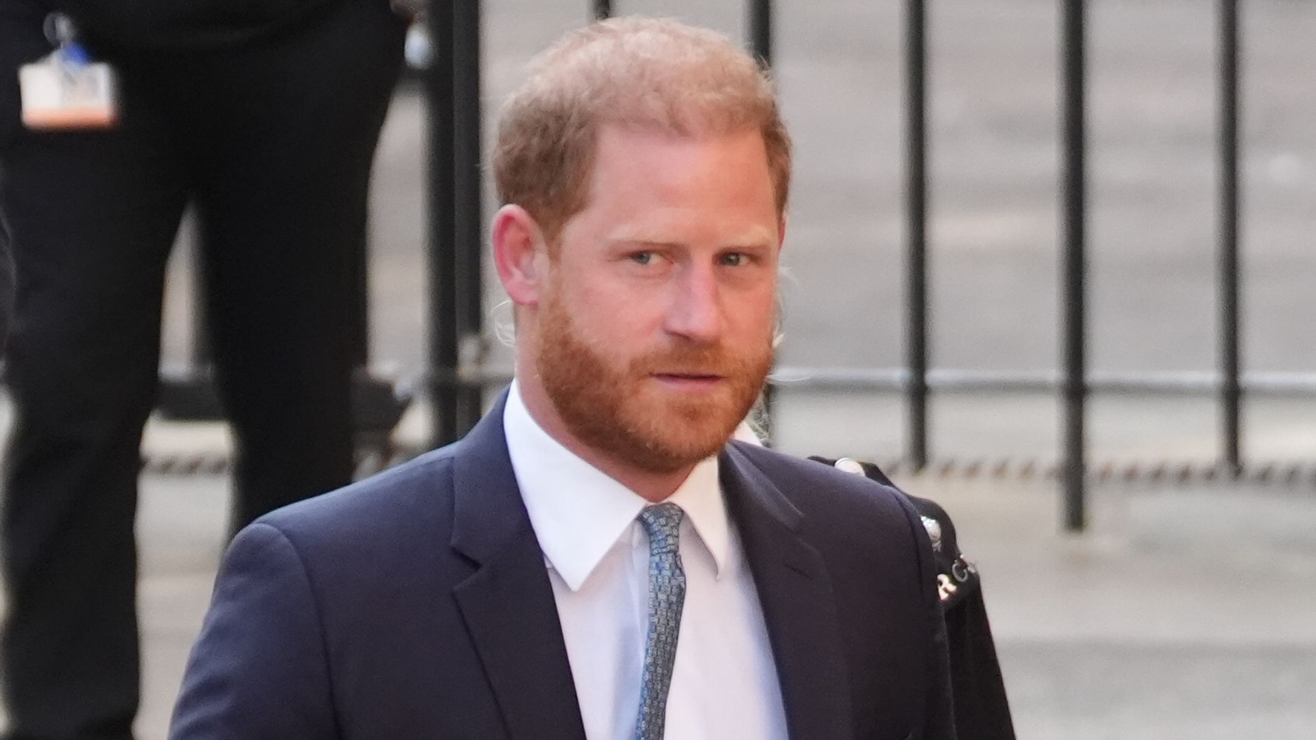 Prince Harry wants ‘reconciliation’ with Royal Family but says King ‘won’t speak to me’