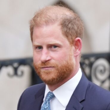 Prince Harry loses legal challenge over UK police protection