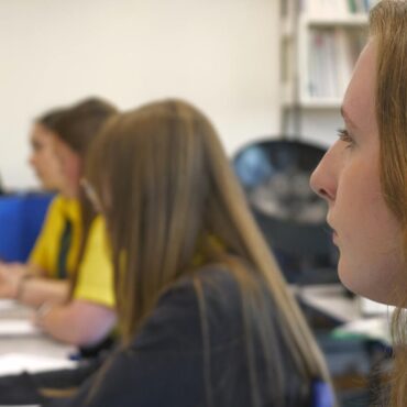 ‘I lost my father to suicide’: Schoolgirl’s assembly on the hardest of subjects
