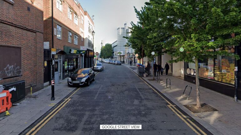 Woman in her 20s stabbed to death