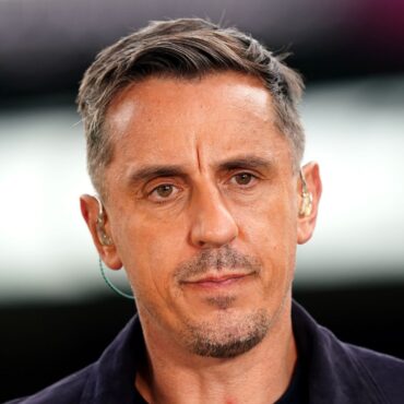 David Beckham responds after Gary Neville banned from Nottingham Forest match