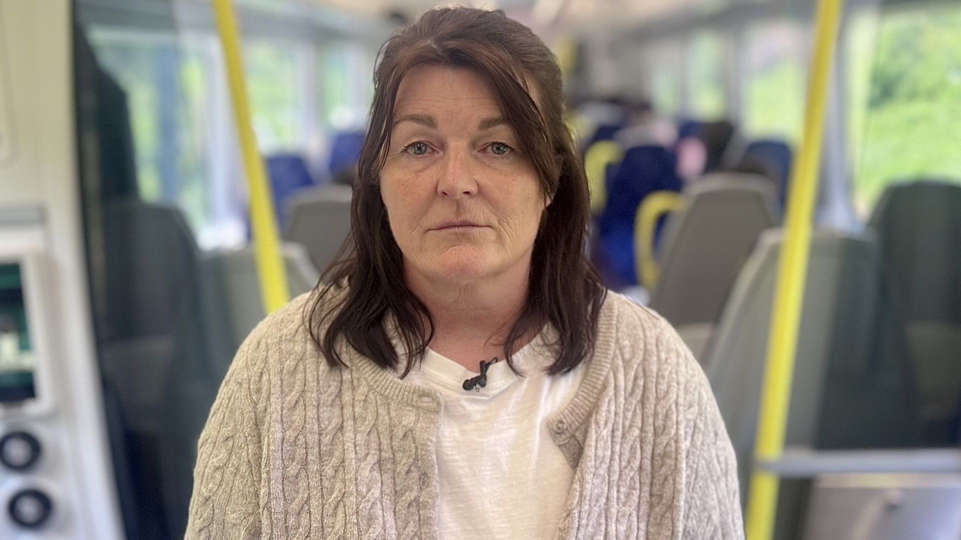 ‘I’m ScotRail’s new AI train announcer – but no one told me’