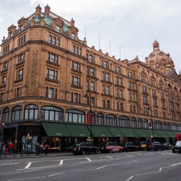 Luxury store Harrods is latest retail victim of cyber attackers