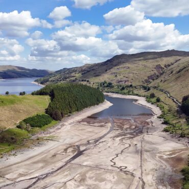 Drought declared in North West England