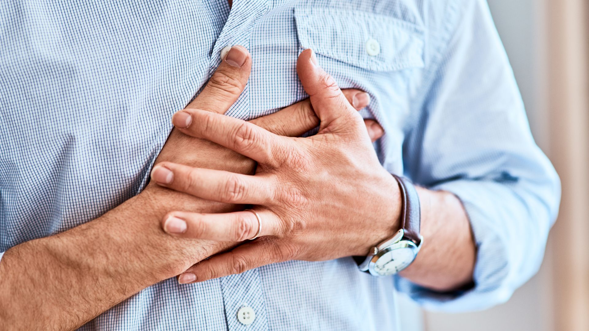 ‘Simple’ MRI test can spot heart disease risk 10 years early – study