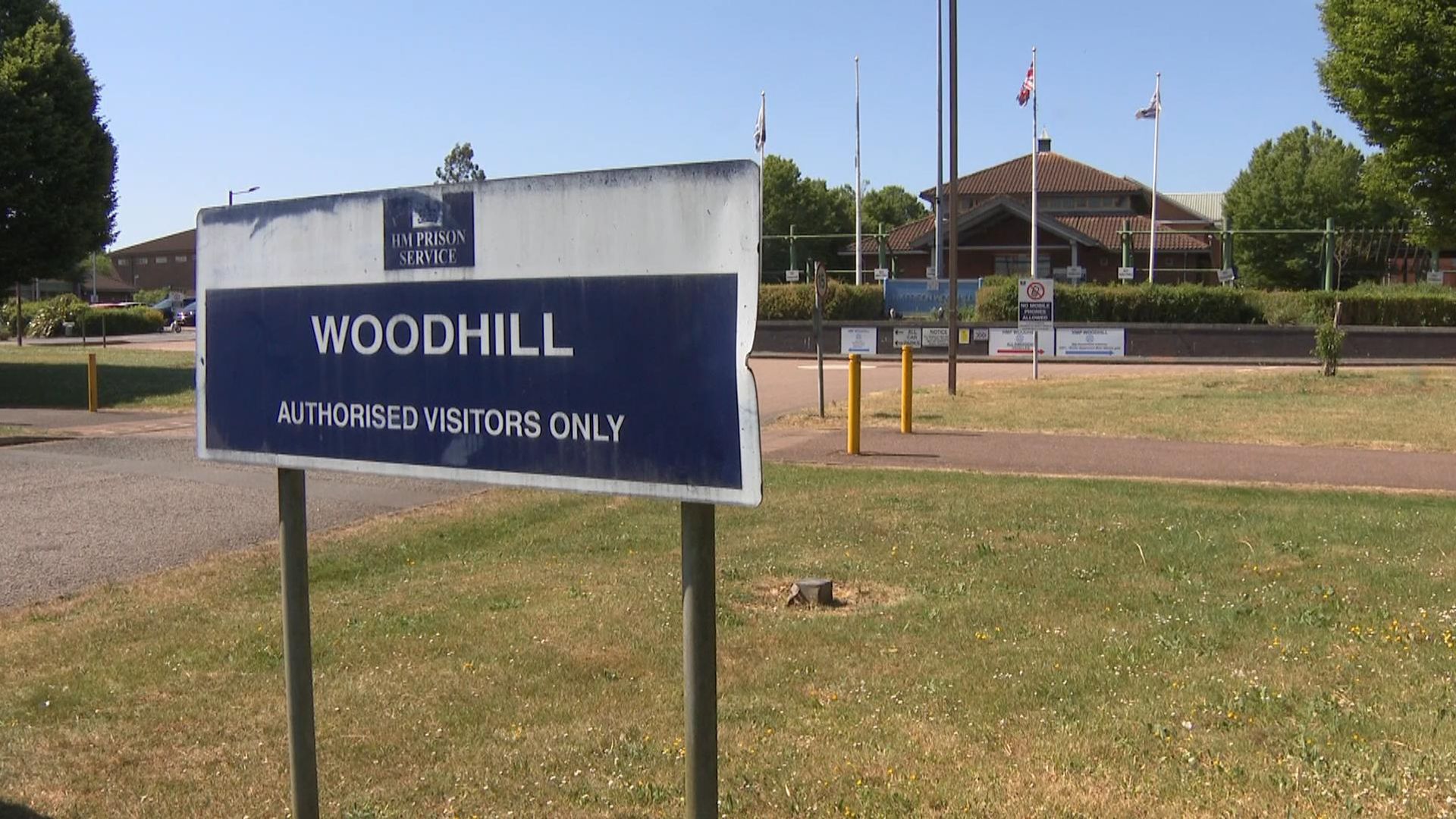 Prison violence ‘out of control’ – as multiple officers injured in three separate attacks