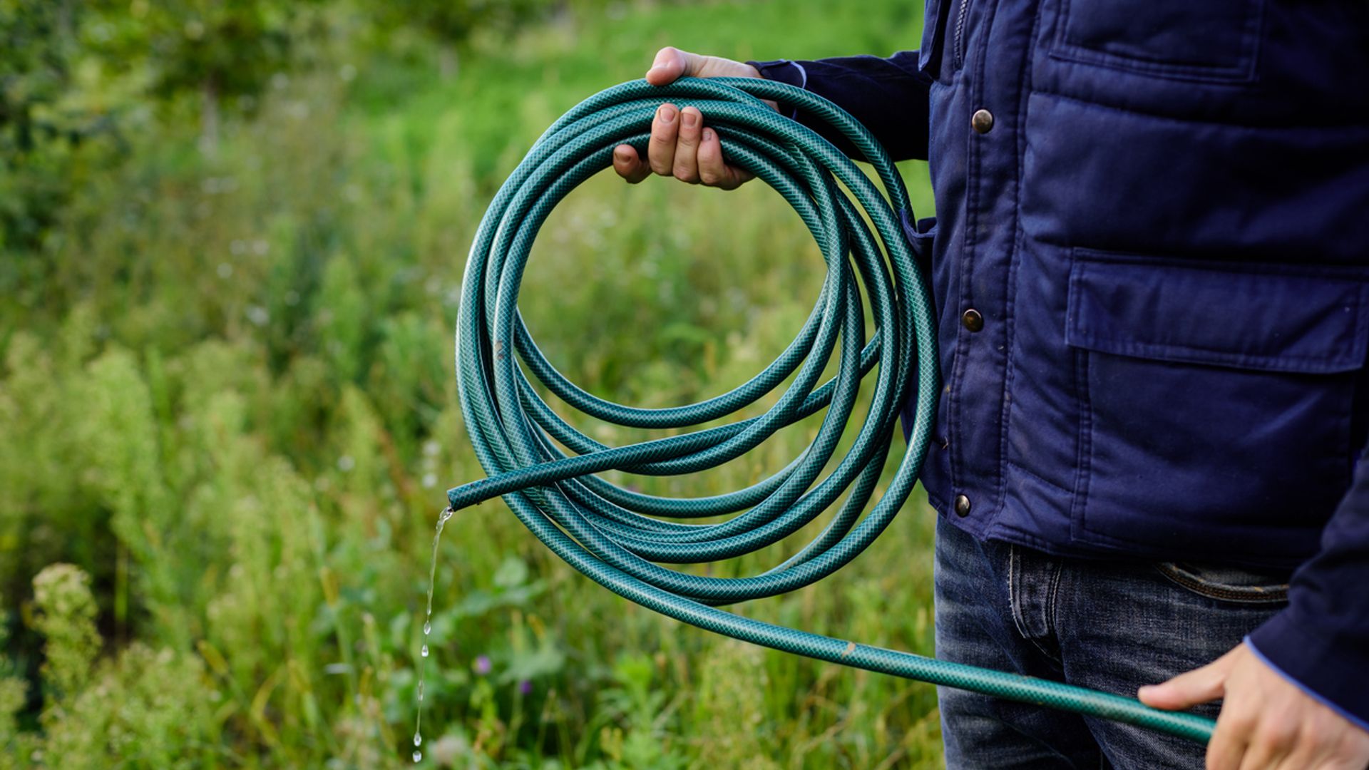 Will there be a hosepipe ban in the UK?