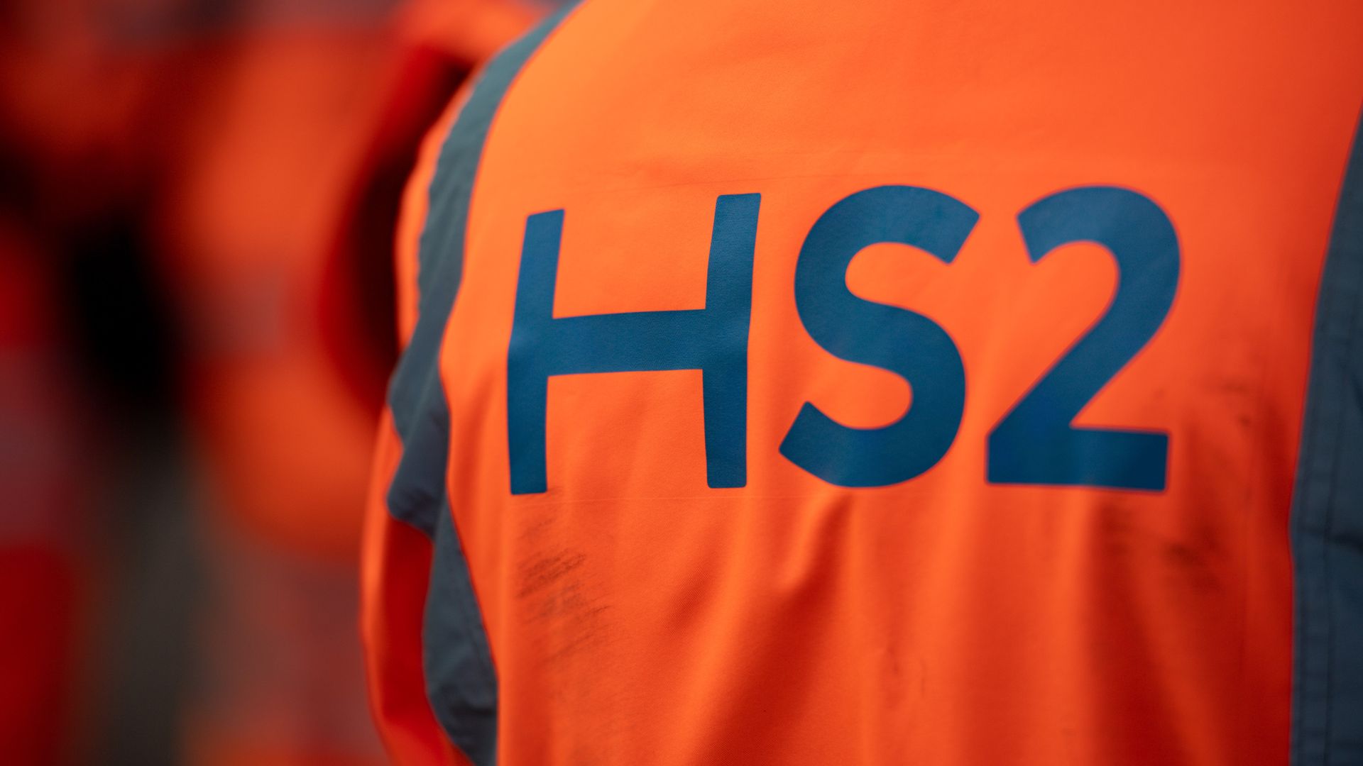 HS2: Investigation launched into two firms supplying workers
